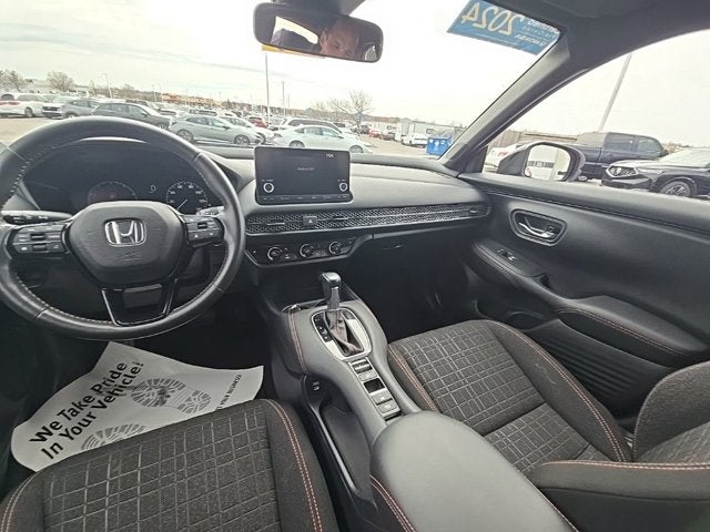 2024 Honda HR-V Sport