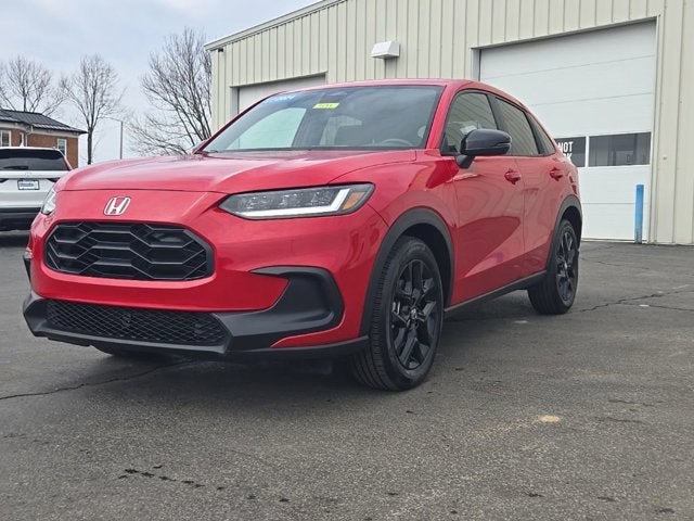 2024 Honda HR-V Sport