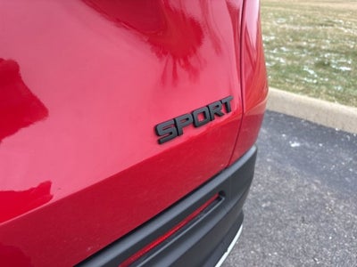 2024 Honda HR-V Sport