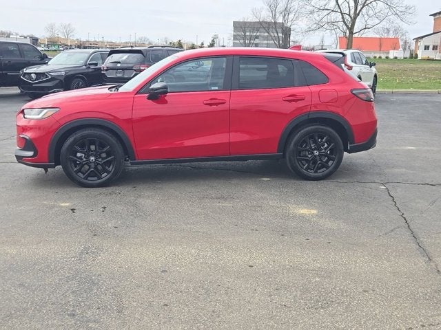 2024 Honda HR-V Sport