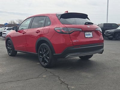2024 Honda HR-V Sport