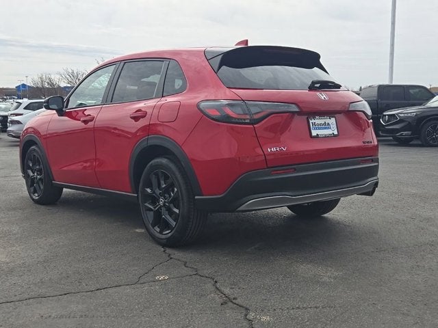 2024 Honda HR-V Sport