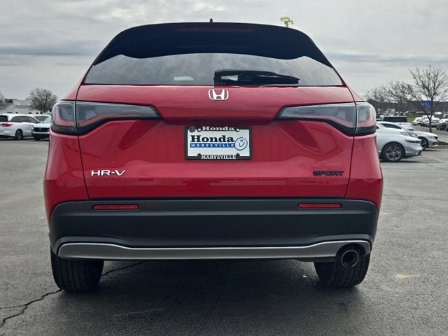 2024 Honda HR-V Sport