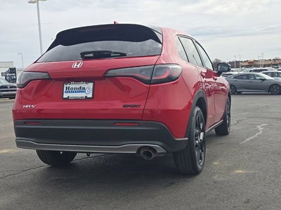 2024 Honda HR-V Sport