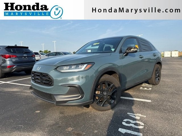 2024 Honda HR-V Sport