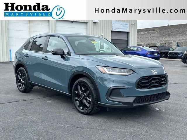 2024 Honda HR-V Sport