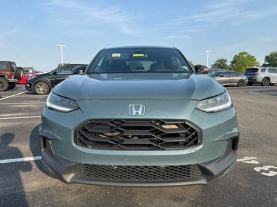 2024 Honda HR-V Sport