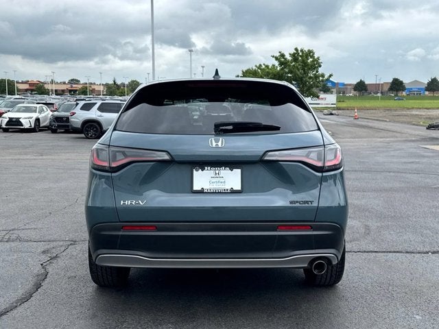 2024 Honda HR-V Sport