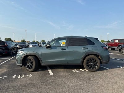 2024 Honda HR-V Sport