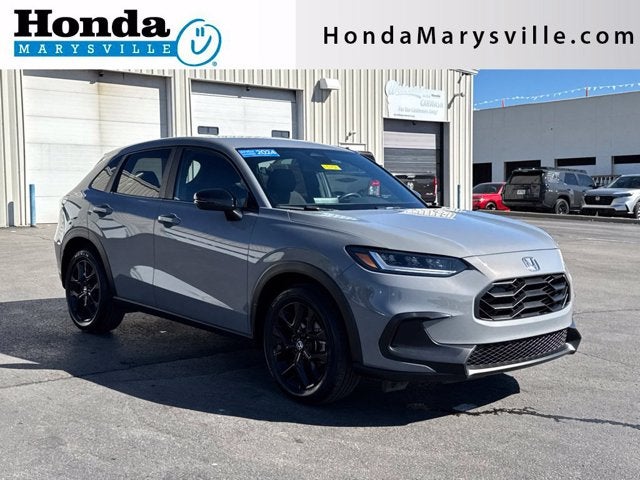 2024 Honda HR-V Sport