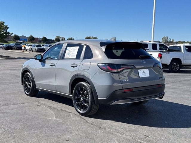 2024 Honda HR-V Sport