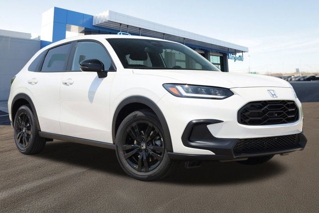 2026 Honda HR-V Sport AWD CVT