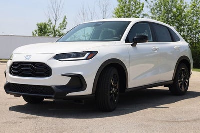 2026 Honda HR-V Sport AWD CVT