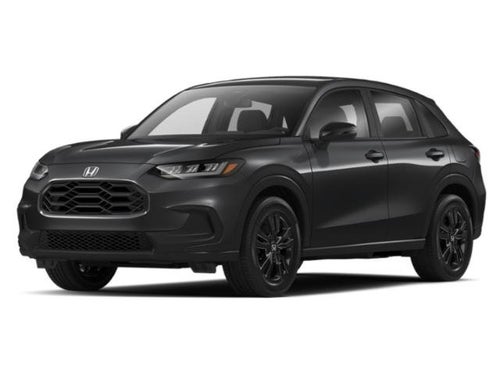 2026 Honda HR-V Sport AWD CVT