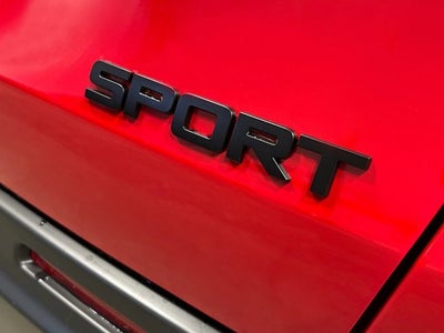 2027 Honda HR-V Sport AWD CVT