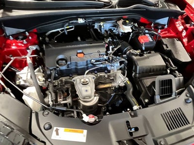 2027 Honda HR-V Sport AWD CVT