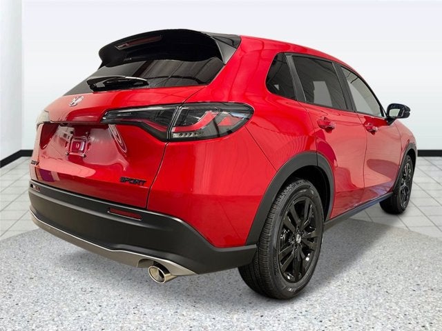 2027 Honda HR-V Sport AWD CVT