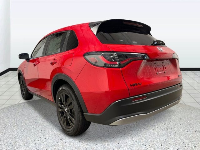2027 Honda HR-V Sport AWD CVT