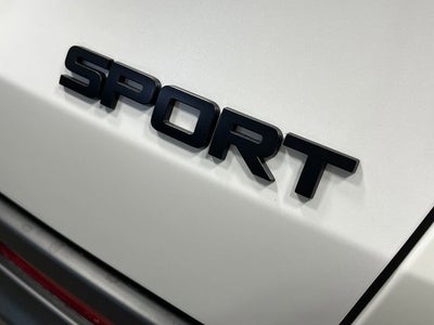 2027 Honda HR-V Sport AWD CVT