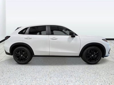 2027 Honda HR-V Sport AWD CVT