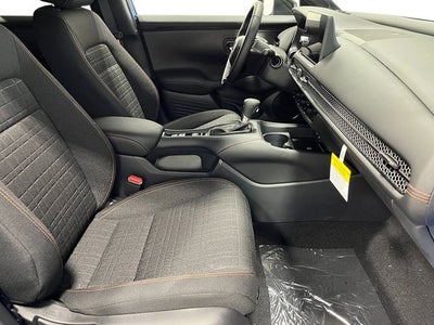 2027 Honda HR-V Sport AWD CVT