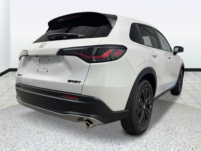 2027 Honda HR-V Sport AWD CVT