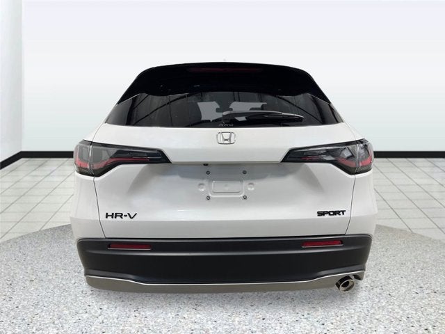 2027 Honda HR-V Sport AWD CVT