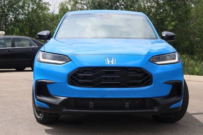 2027 Honda HR-V Sport AWD CVT