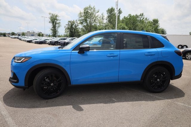 2027 Honda HR-V Sport AWD CVT