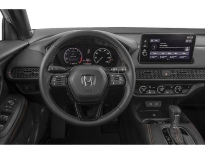 2027 Honda HR-V Sport AWD CVT