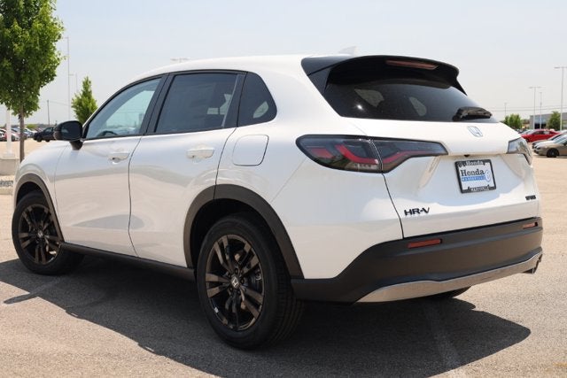 2027 Honda HR-V Sport AWD CVT
