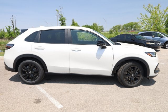 2027 Honda HR-V Sport AWD CVT