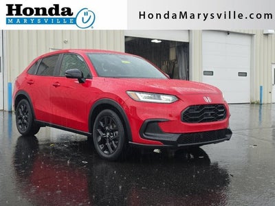 2024 Honda HR-V Sport