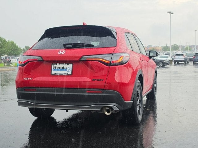 2024 Honda HR-V Sport
