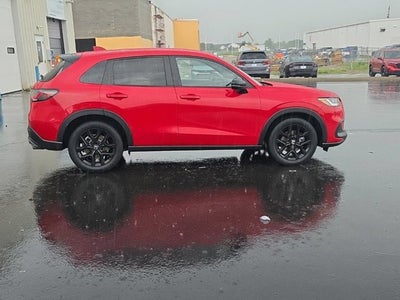 2024 Honda HR-V Sport