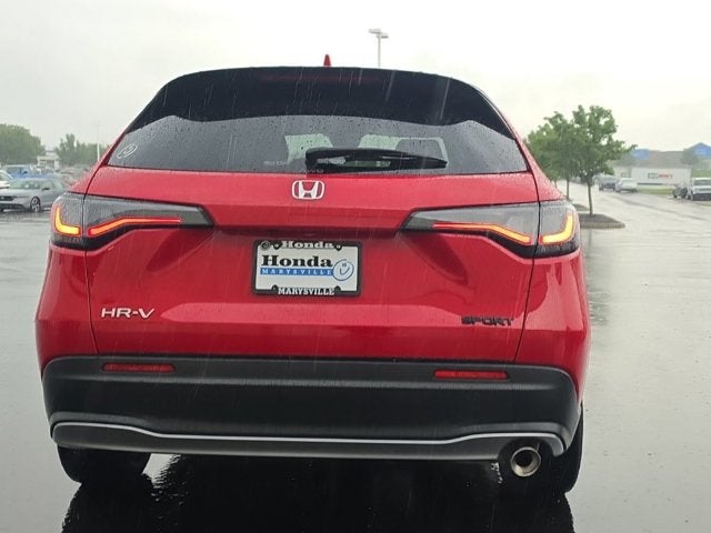 2024 Honda HR-V Sport