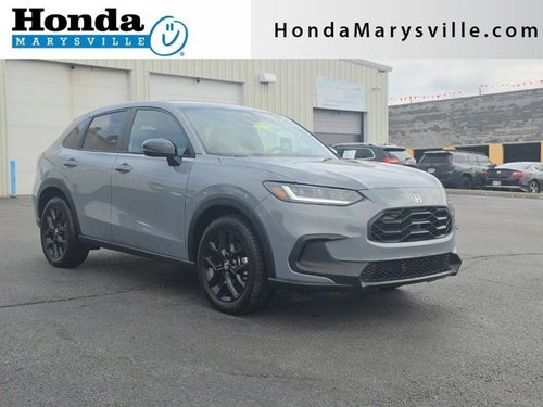 2024 Honda HR-V Sport