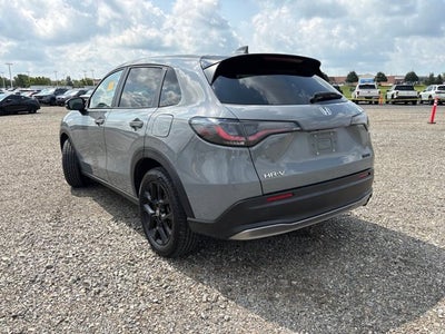 2024 Honda HR-V Sport