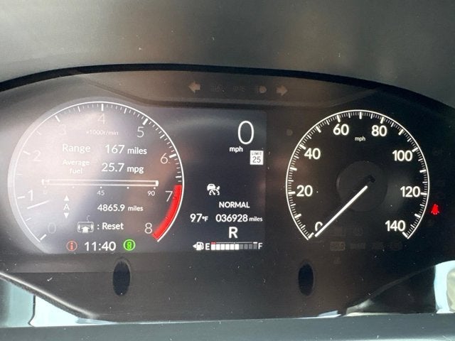 2024 Honda HR-V Sport