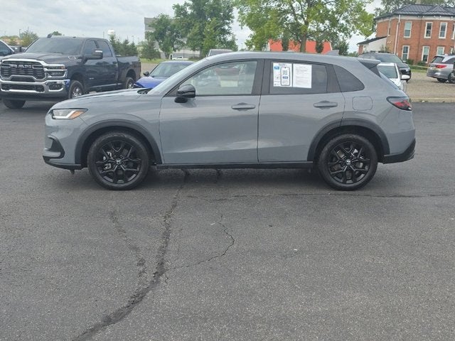 2024 Honda HR-V Sport