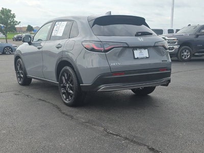 2024 Honda HR-V Sport