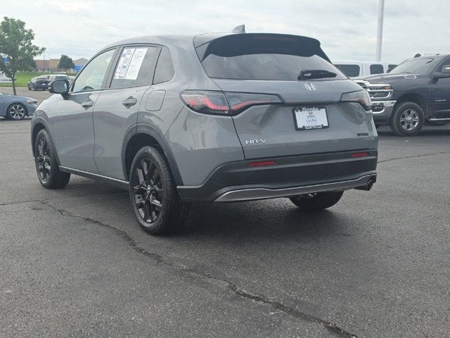 2024 Honda HR-V Sport