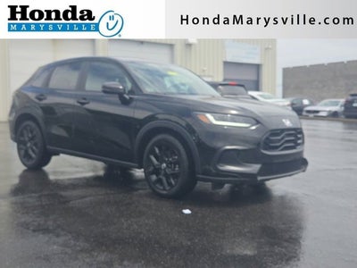 2024 Honda HR-V Sport