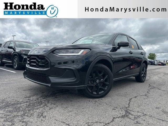 2024 Honda HR-V Sport