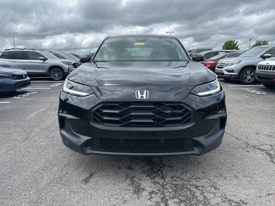 2024 Honda HR-V Sport