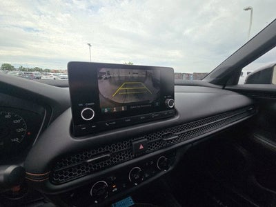 2024 Honda HR-V Sport
