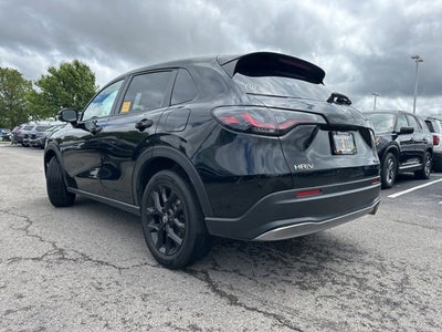 2024 Honda HR-V Sport