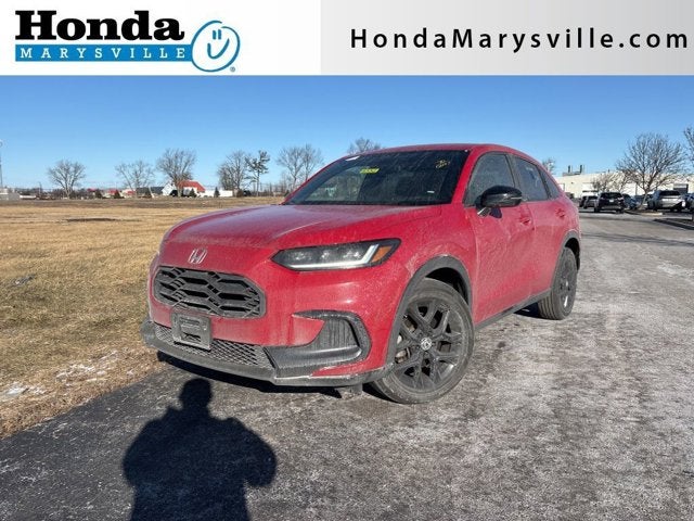 2025 Honda HR-V Sport