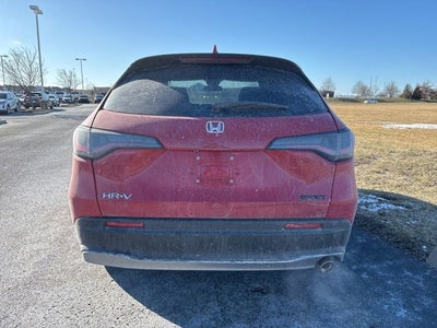 2025 Honda HR-V Sport