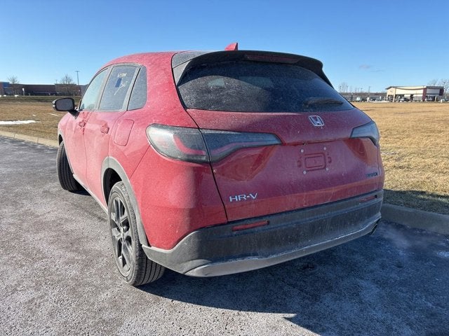 2025 Honda HR-V Sport